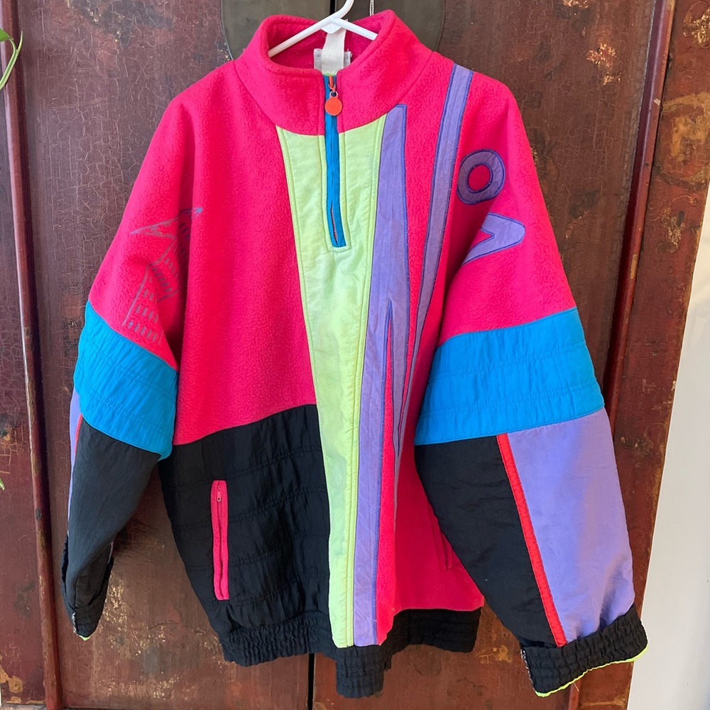 Vintage Adidas Jacket